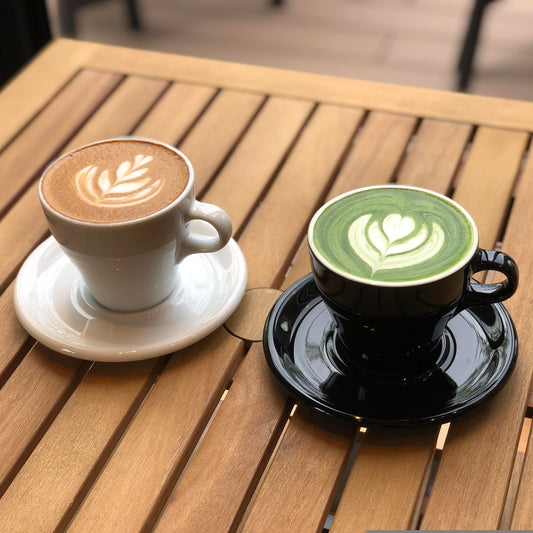 Why Matcha Triumphs Over Coffee: Healthier and More Energizing