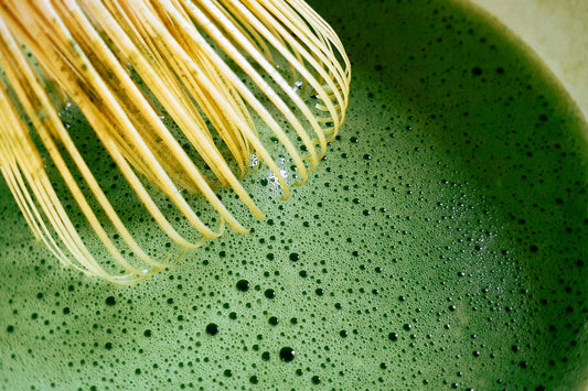 The Different Grades of Matcha