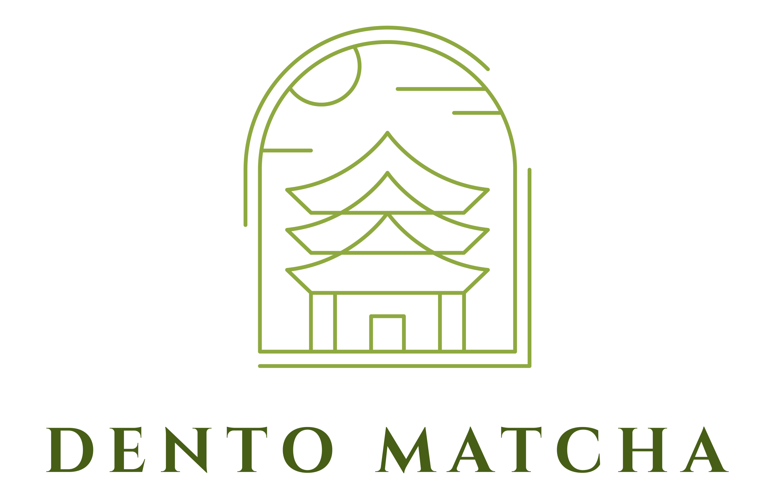 Dento Matcha