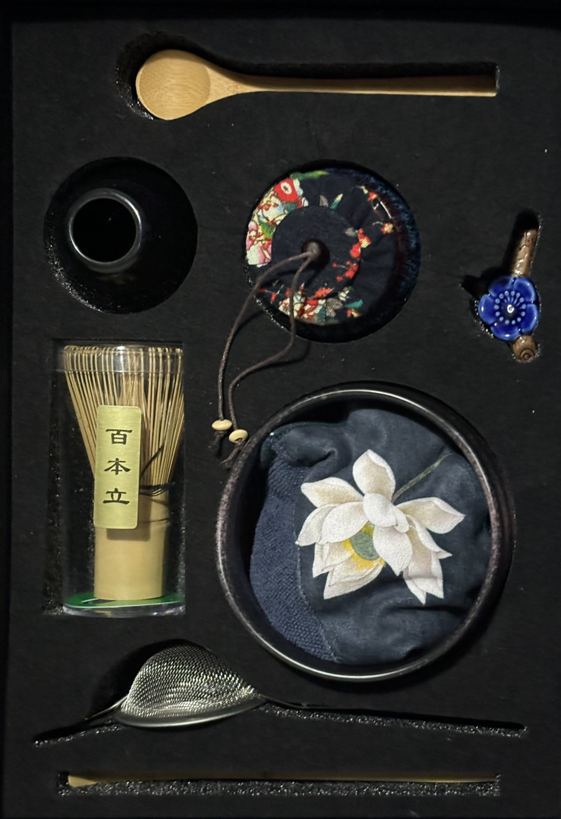 Matcha-Set