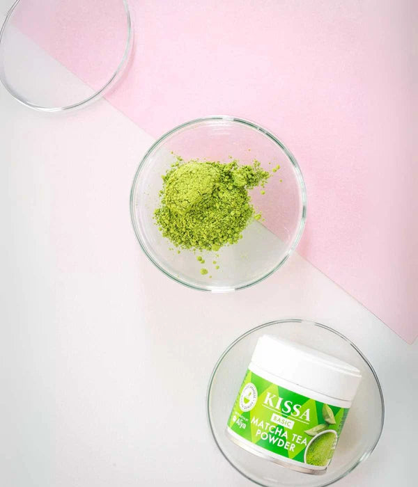 Matcha-Pulver in Zeremonienqualität, 30 g