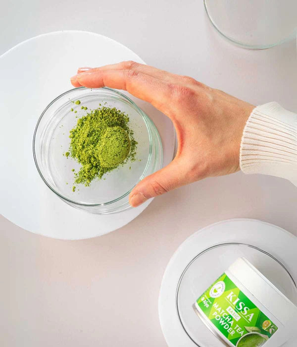 Matcha-Pulver in Zeremonienqualität, 30 g