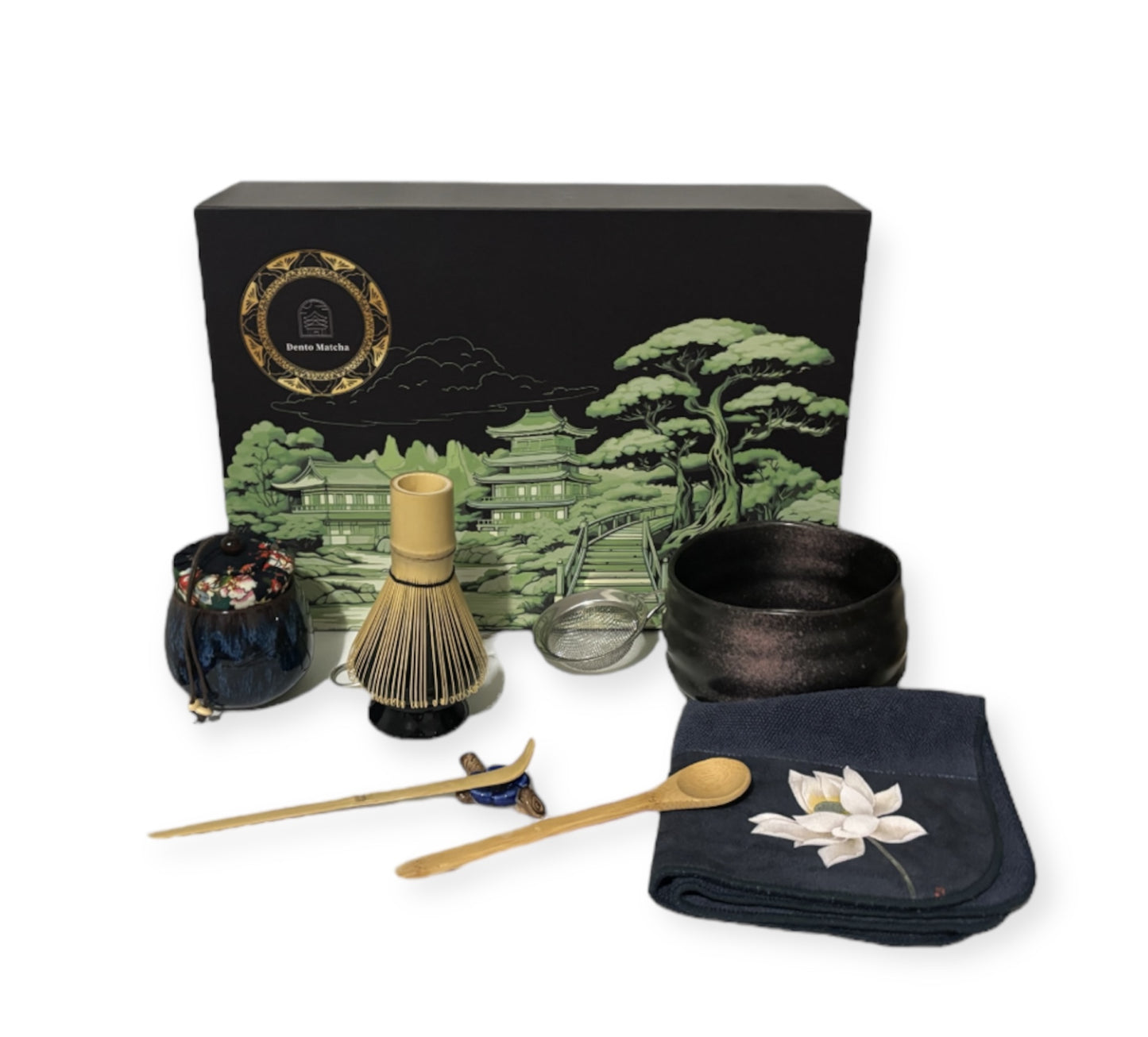 Matcha-Set