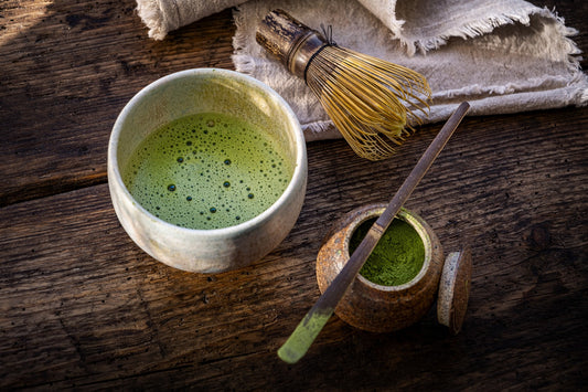 Matcha: Your Ultimate Detox Tool