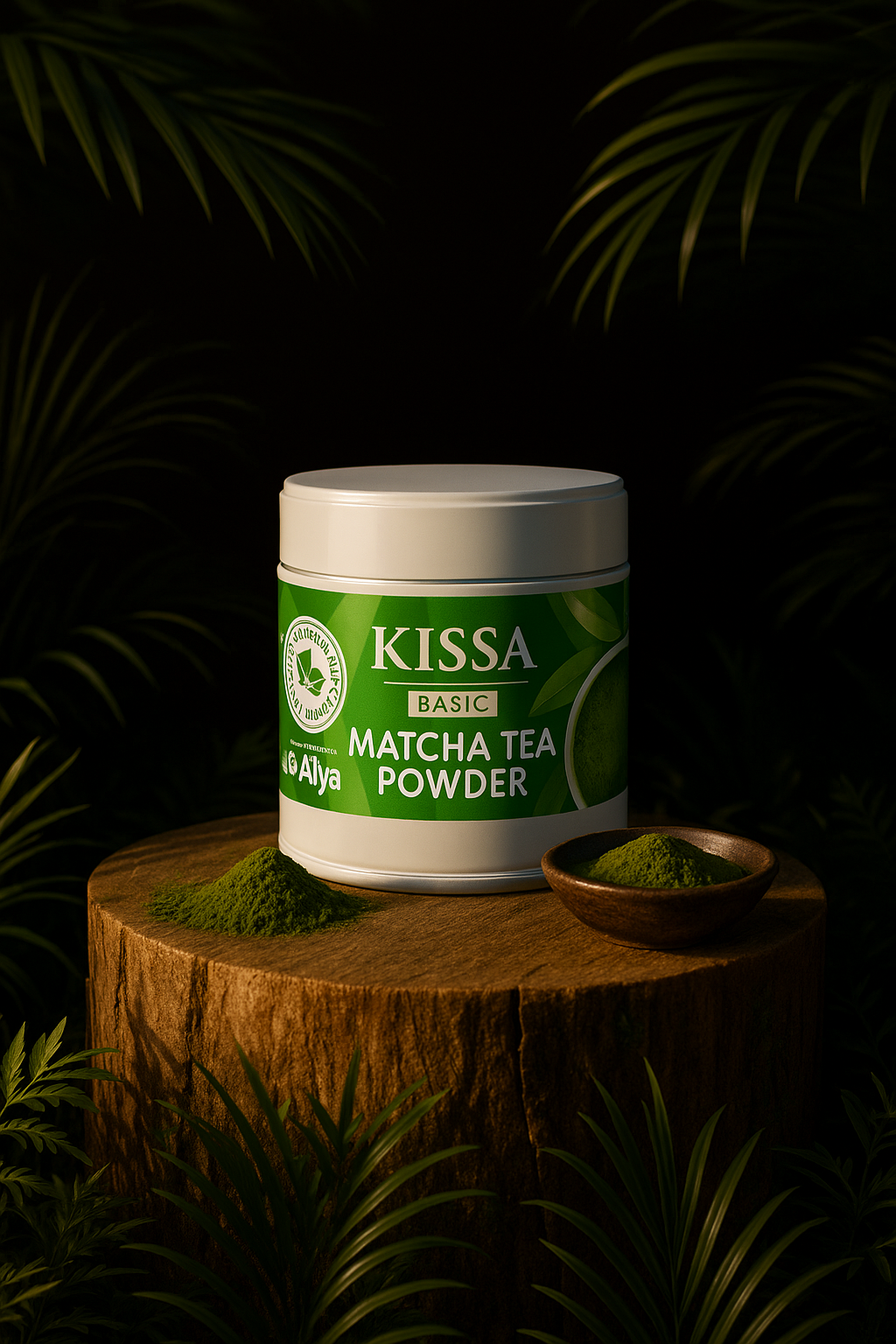 Ceremony Grade Matcha Powder 30g