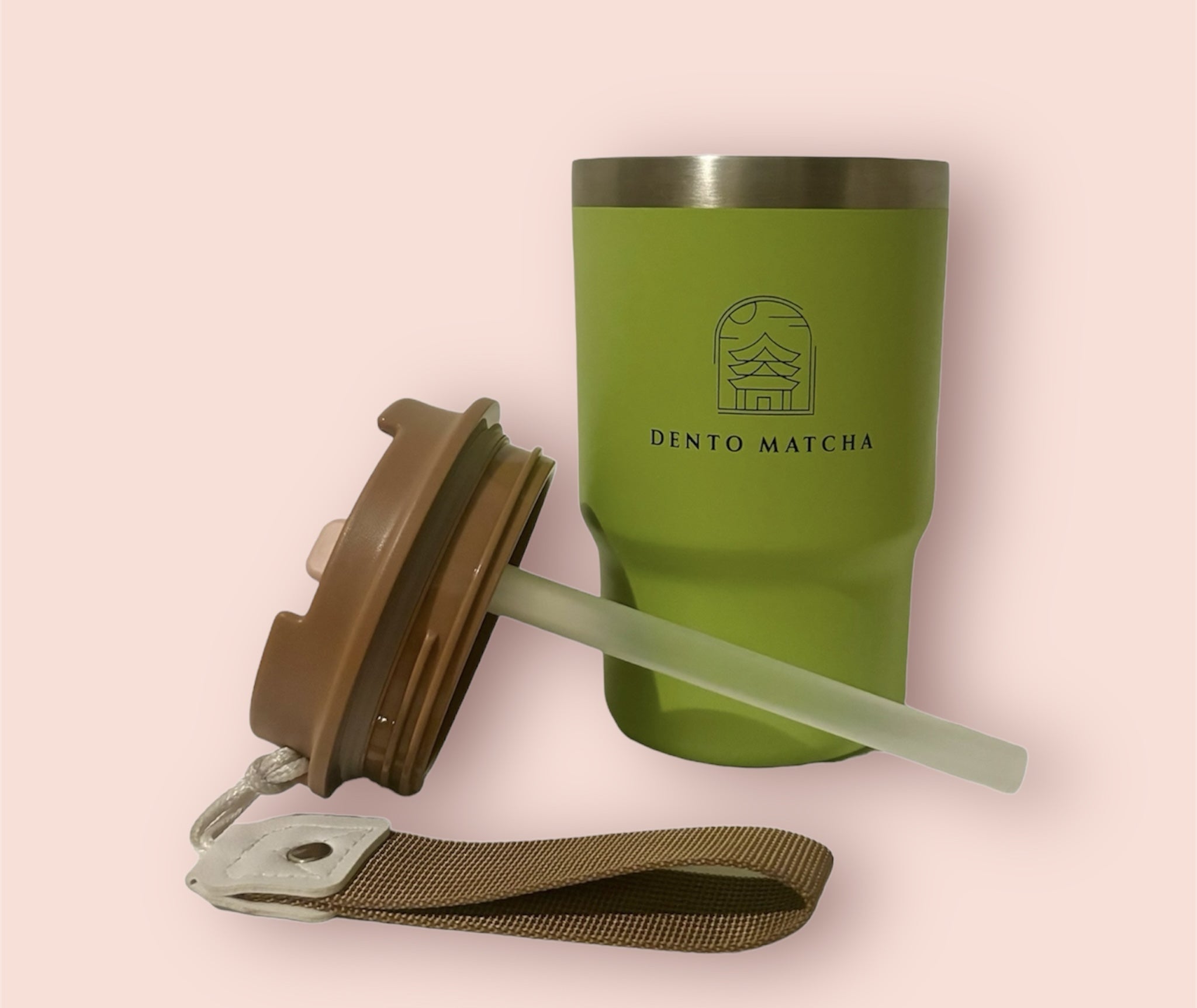 Matcha Travel Cup