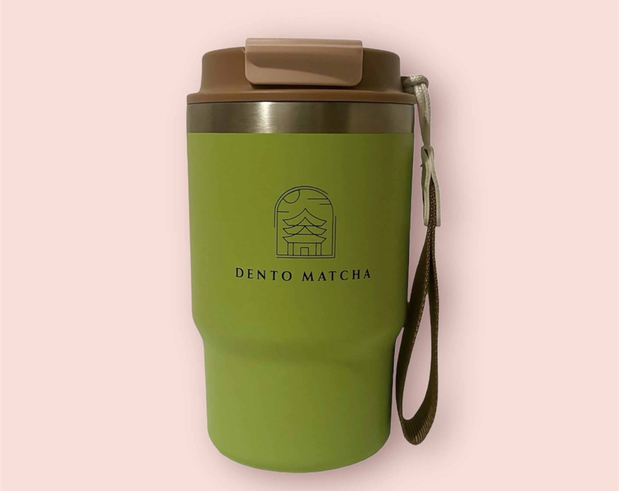 Matcha Travel Cup