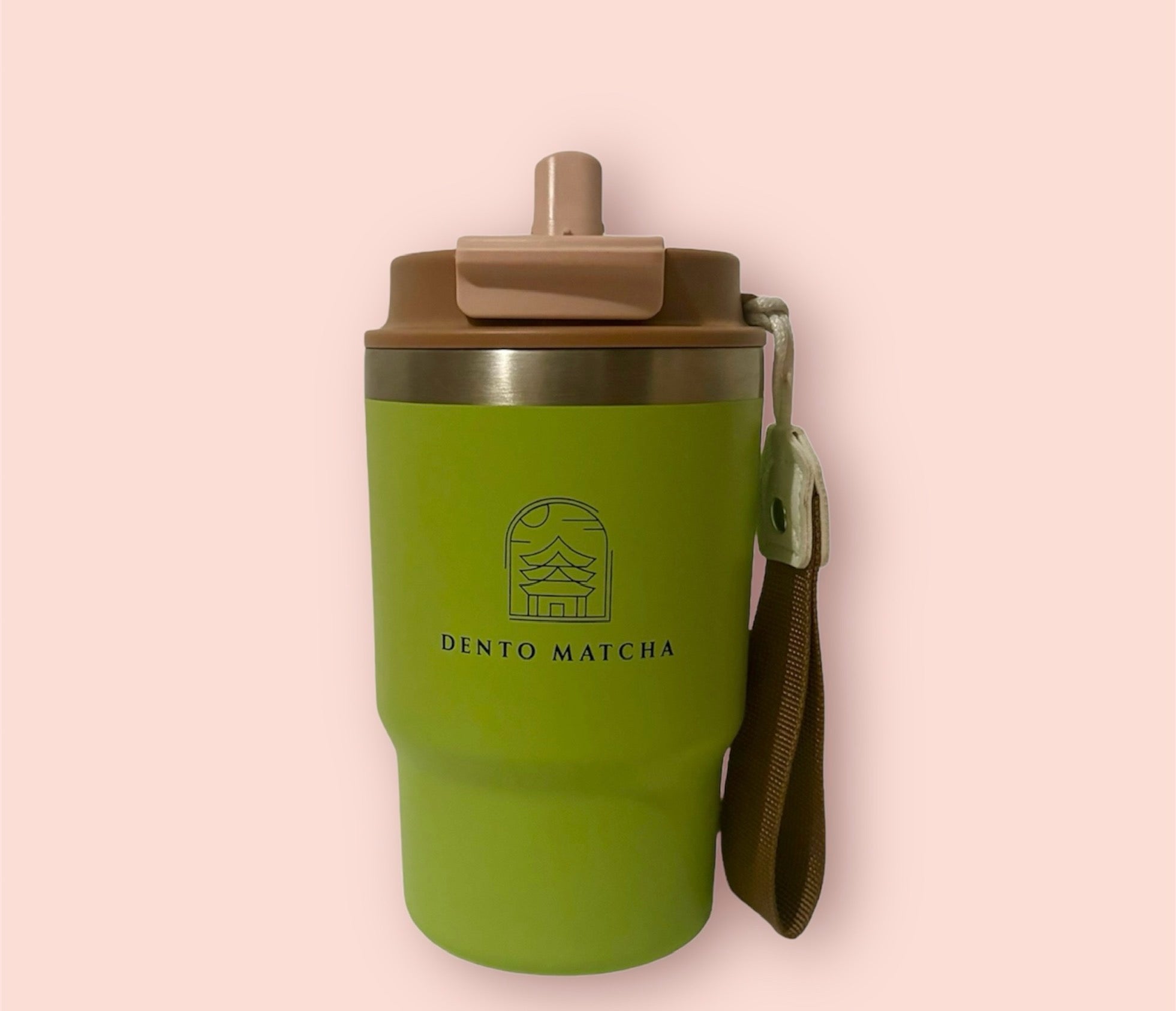 Matcha Travel Cup