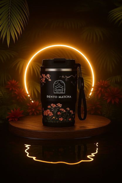 Matcha Reisebecher